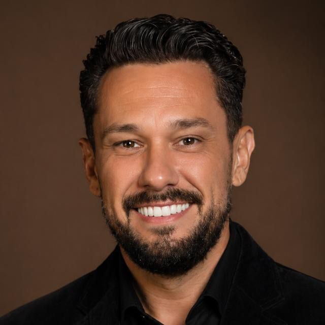 Luiz Weber, consultor comercial da Oficial Corretora